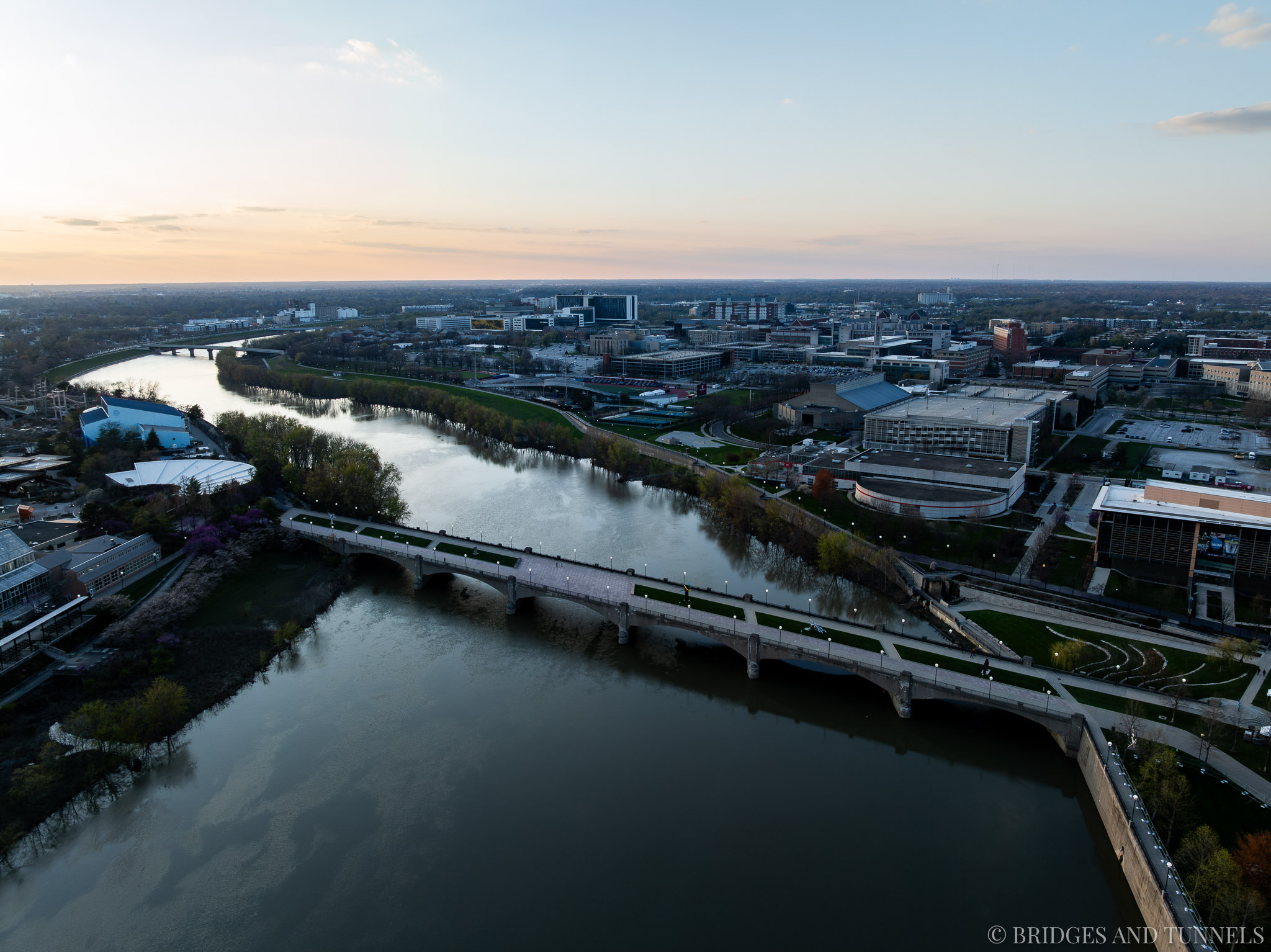 Washington Street Bridge