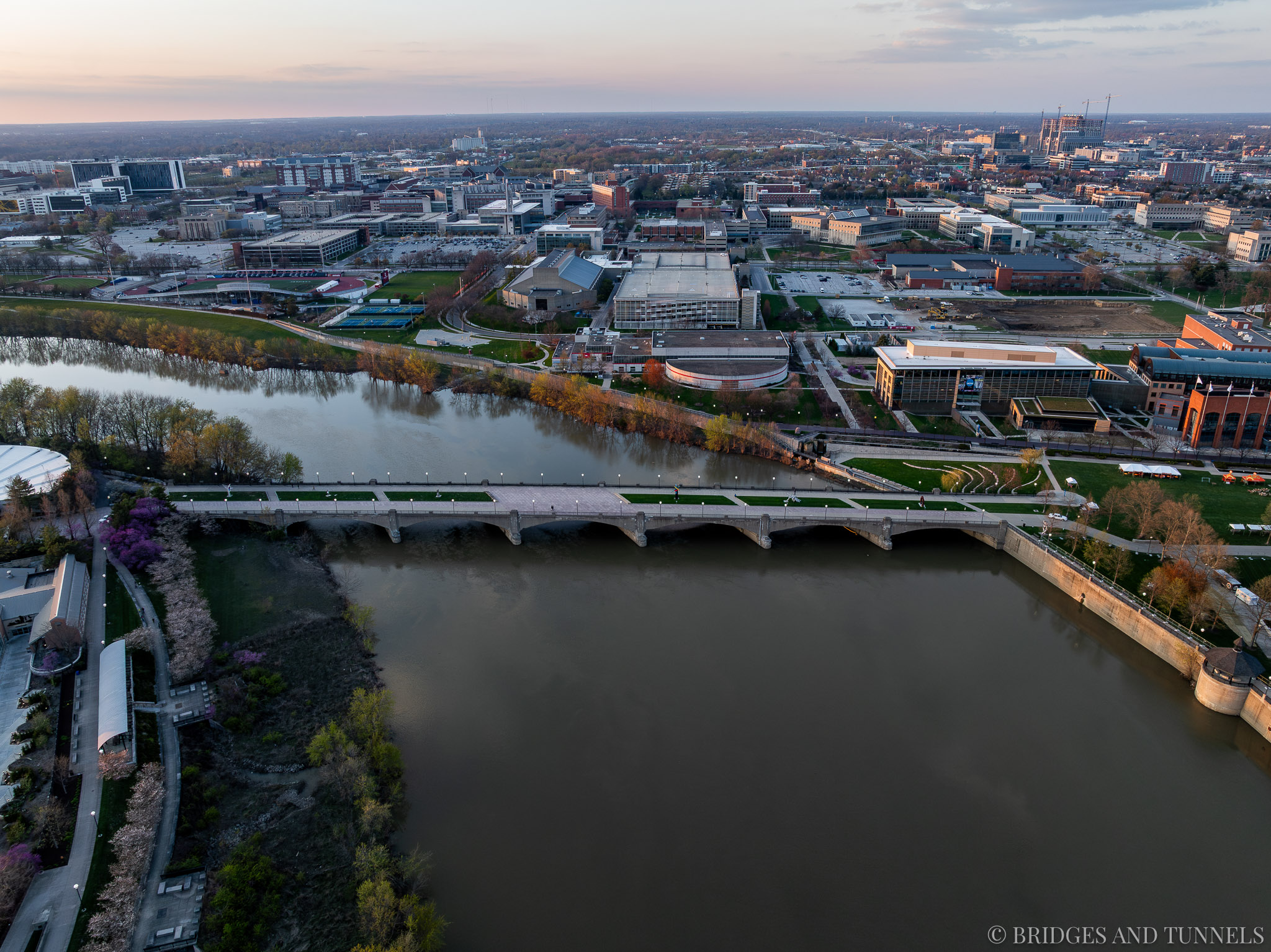 Washington Street Bridge