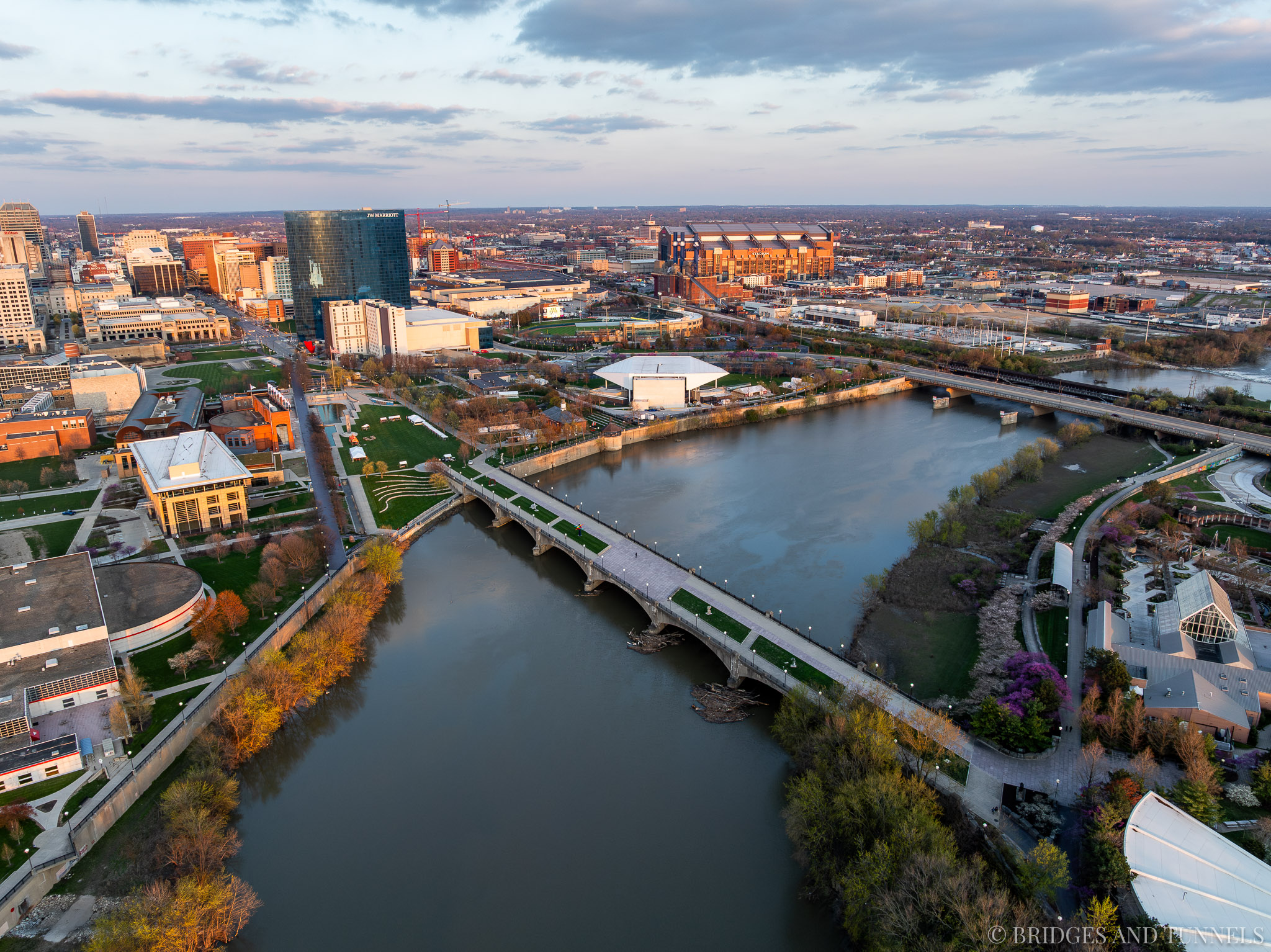 Washington Street Bridge
