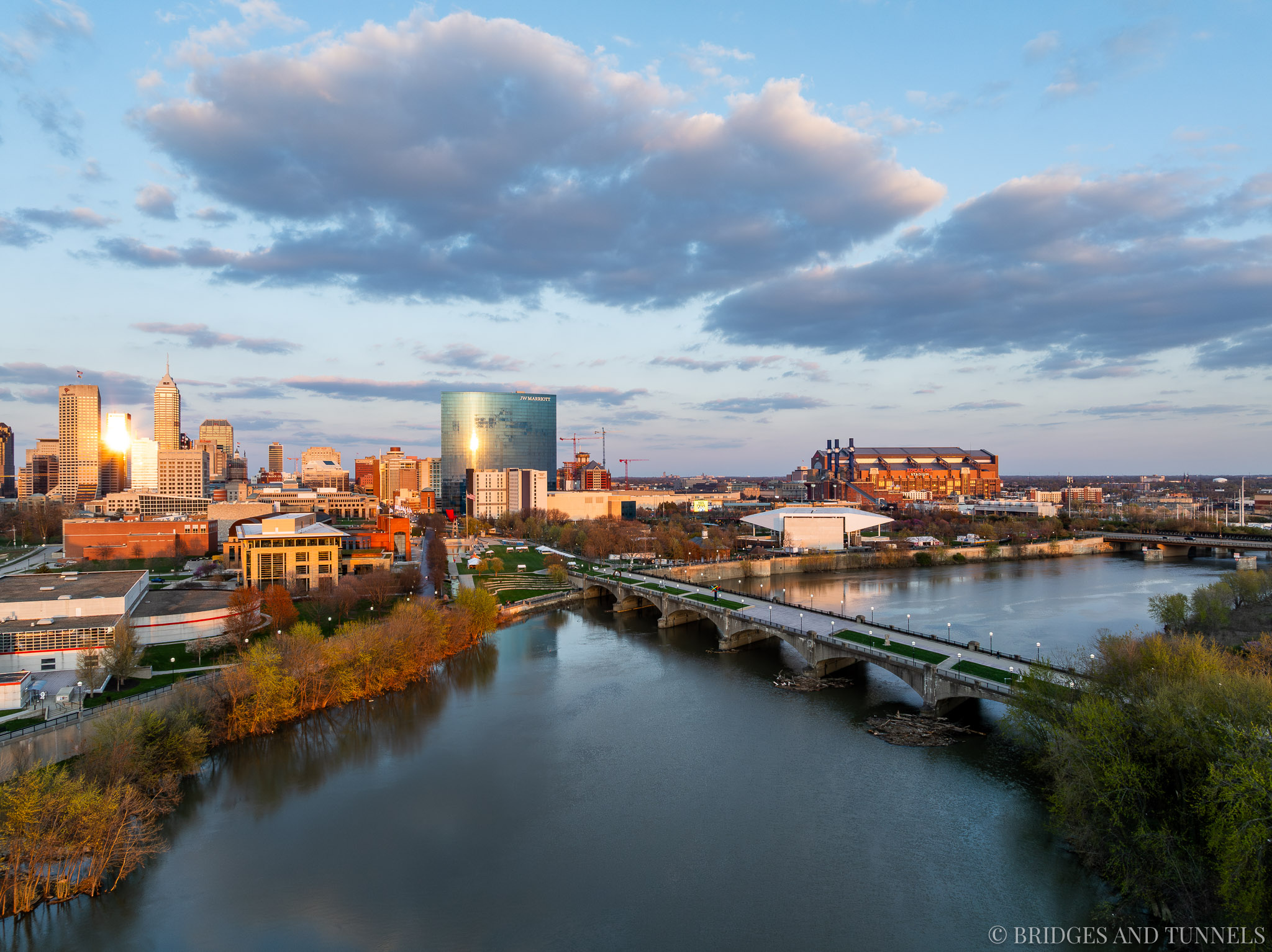Washington Street Bridge