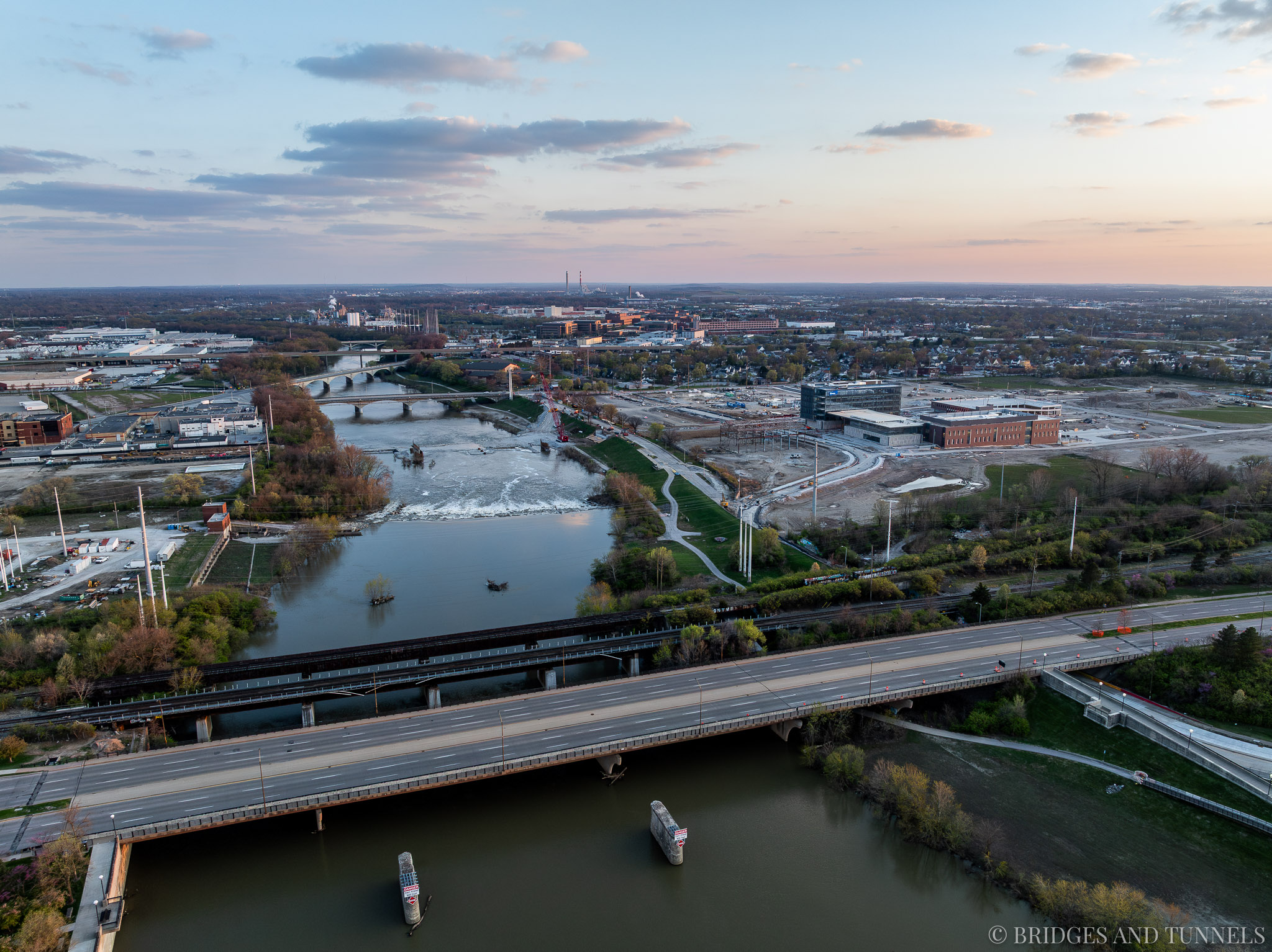 Washington Street Bridge