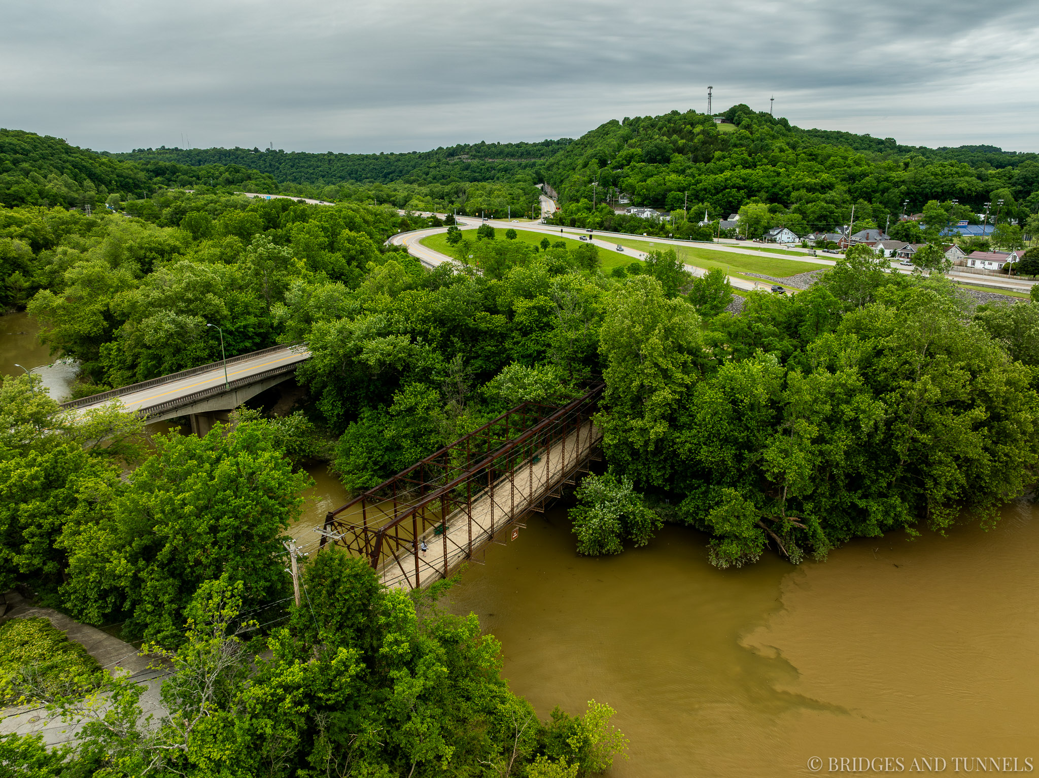 Benson Bridge
