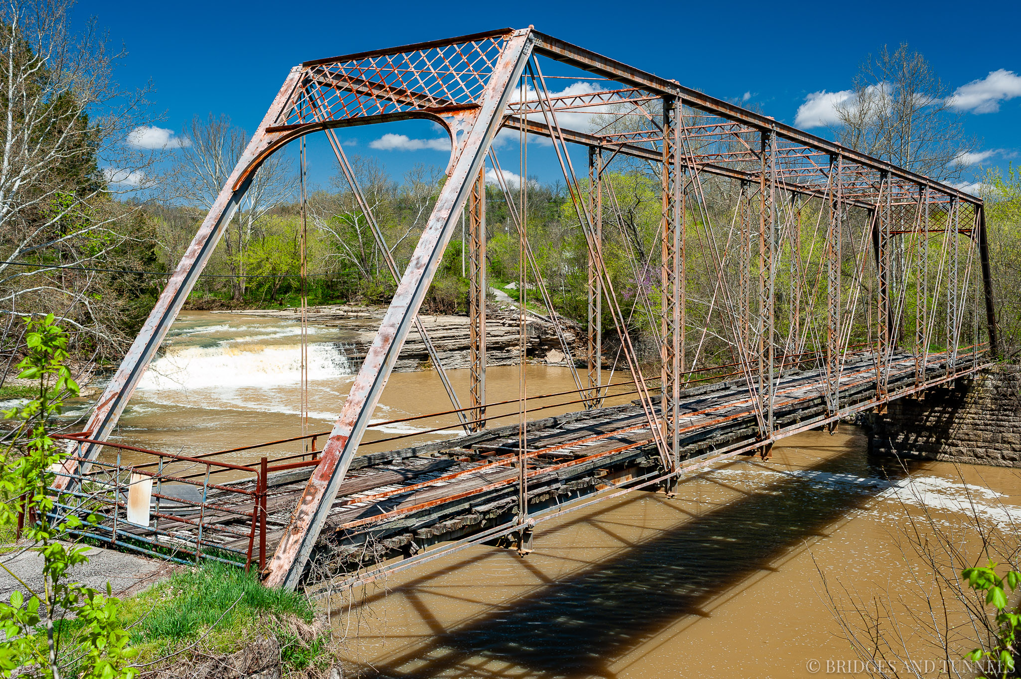 Red Bridge