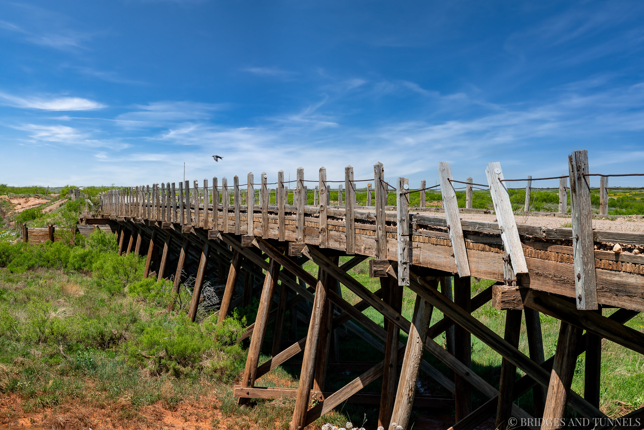 Trujillo Creek Bridge