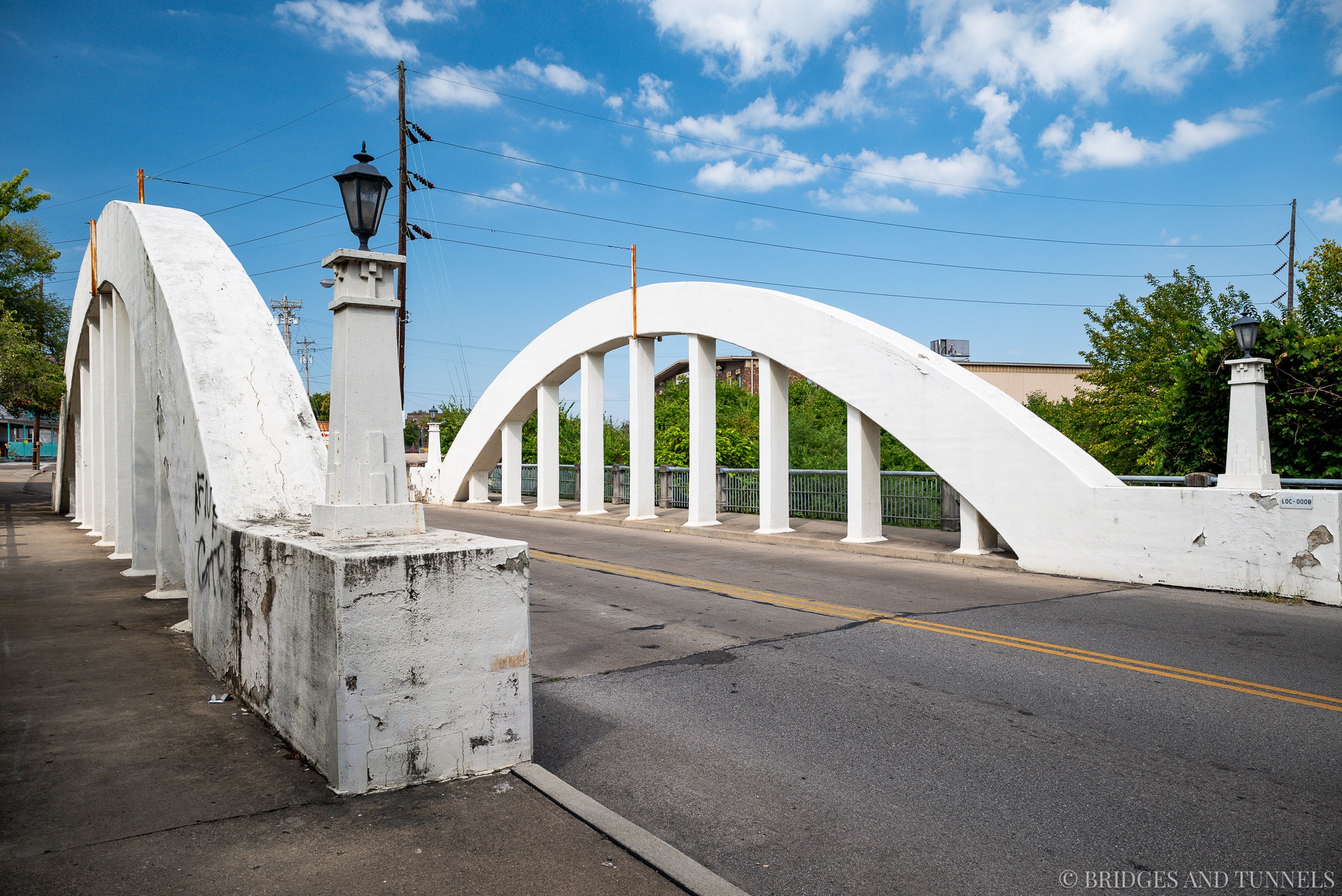 Benson Street Bridge