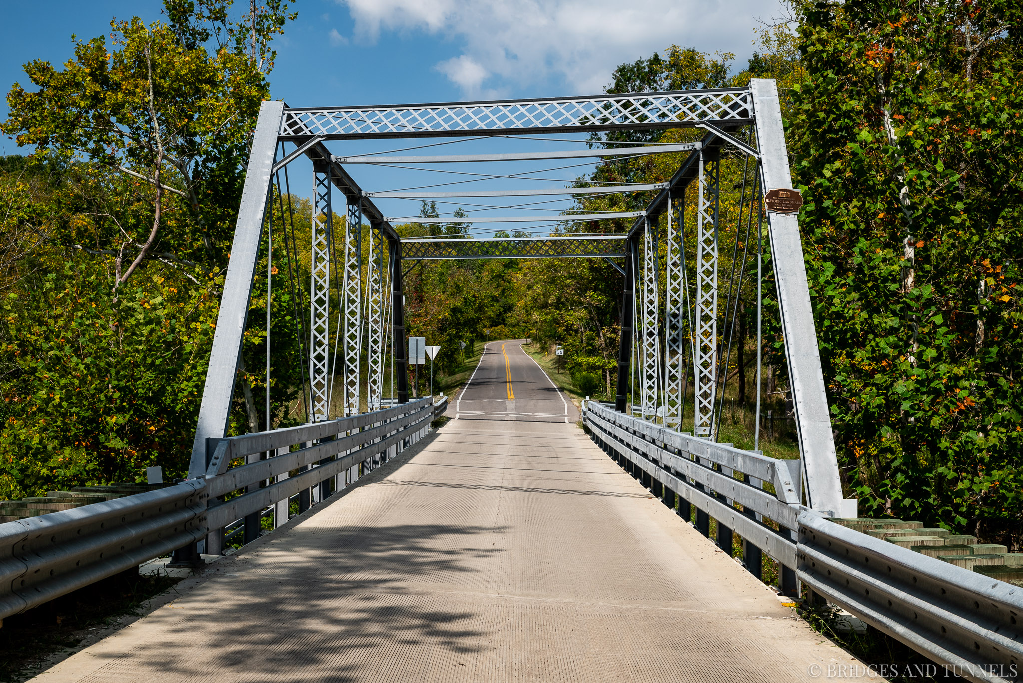 Blome Road Bridge