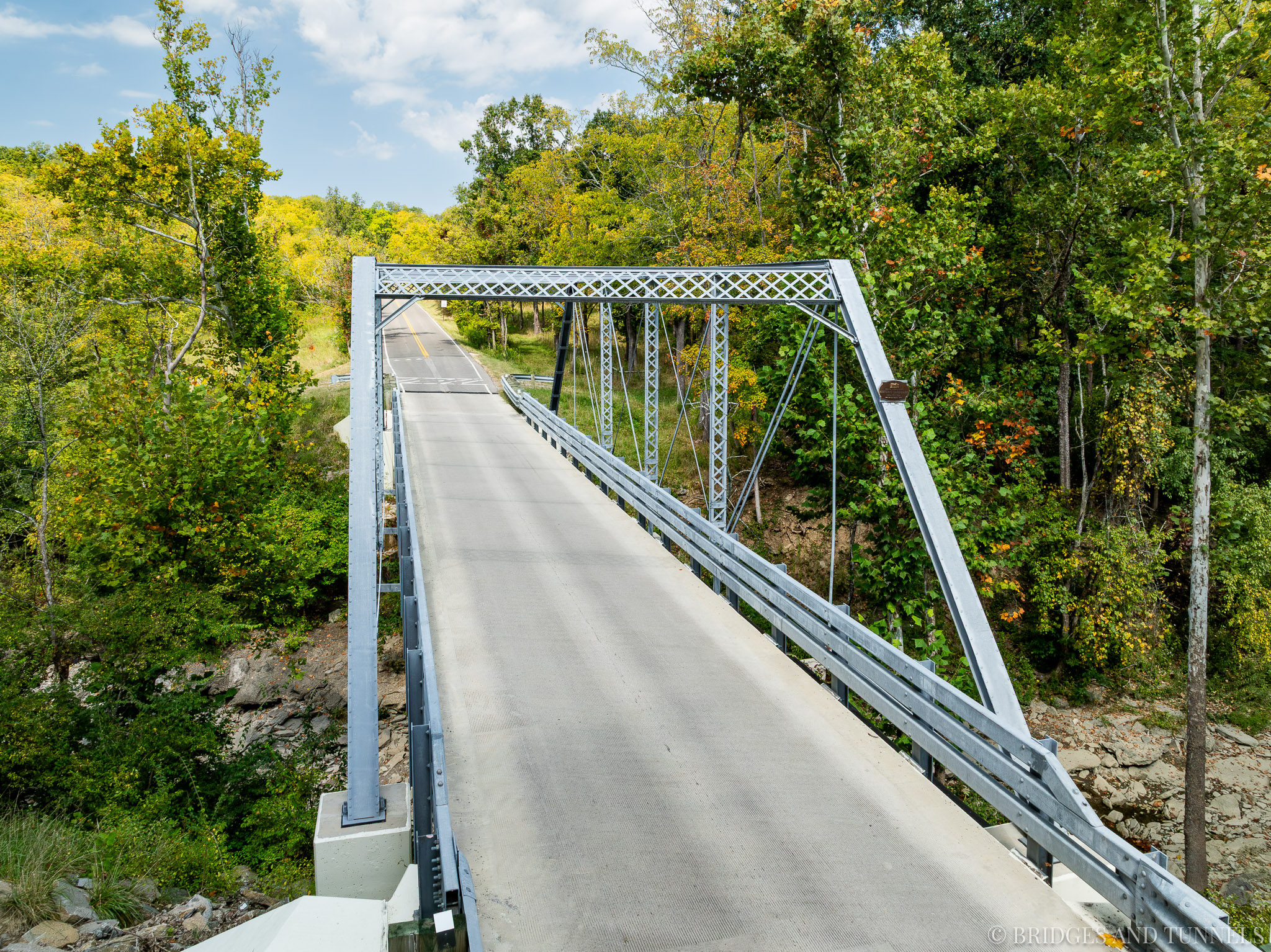 Blome Road Bridge