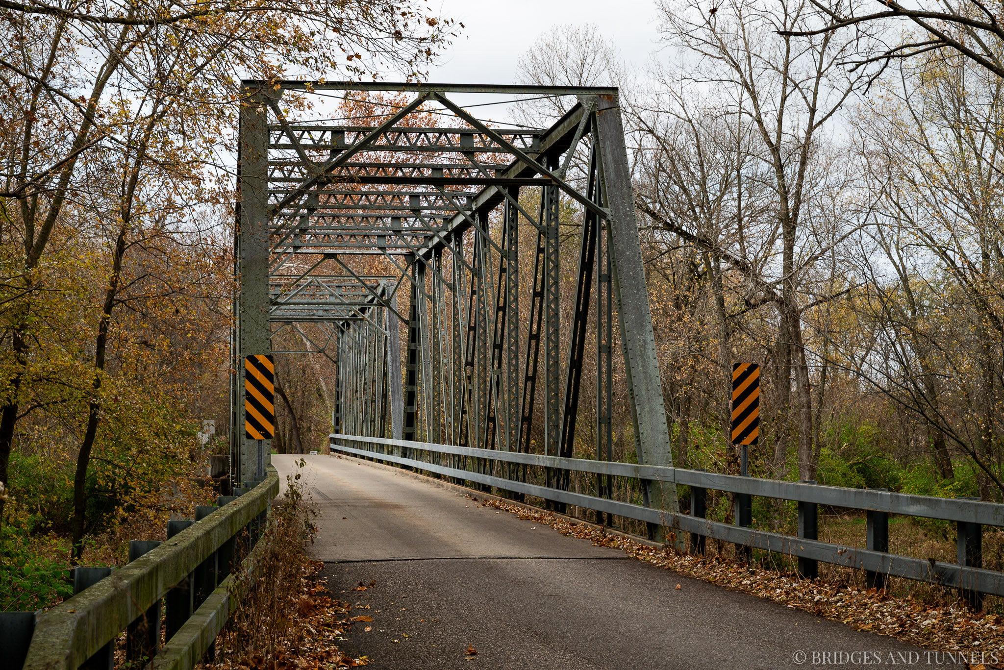 New Hope Bridge
