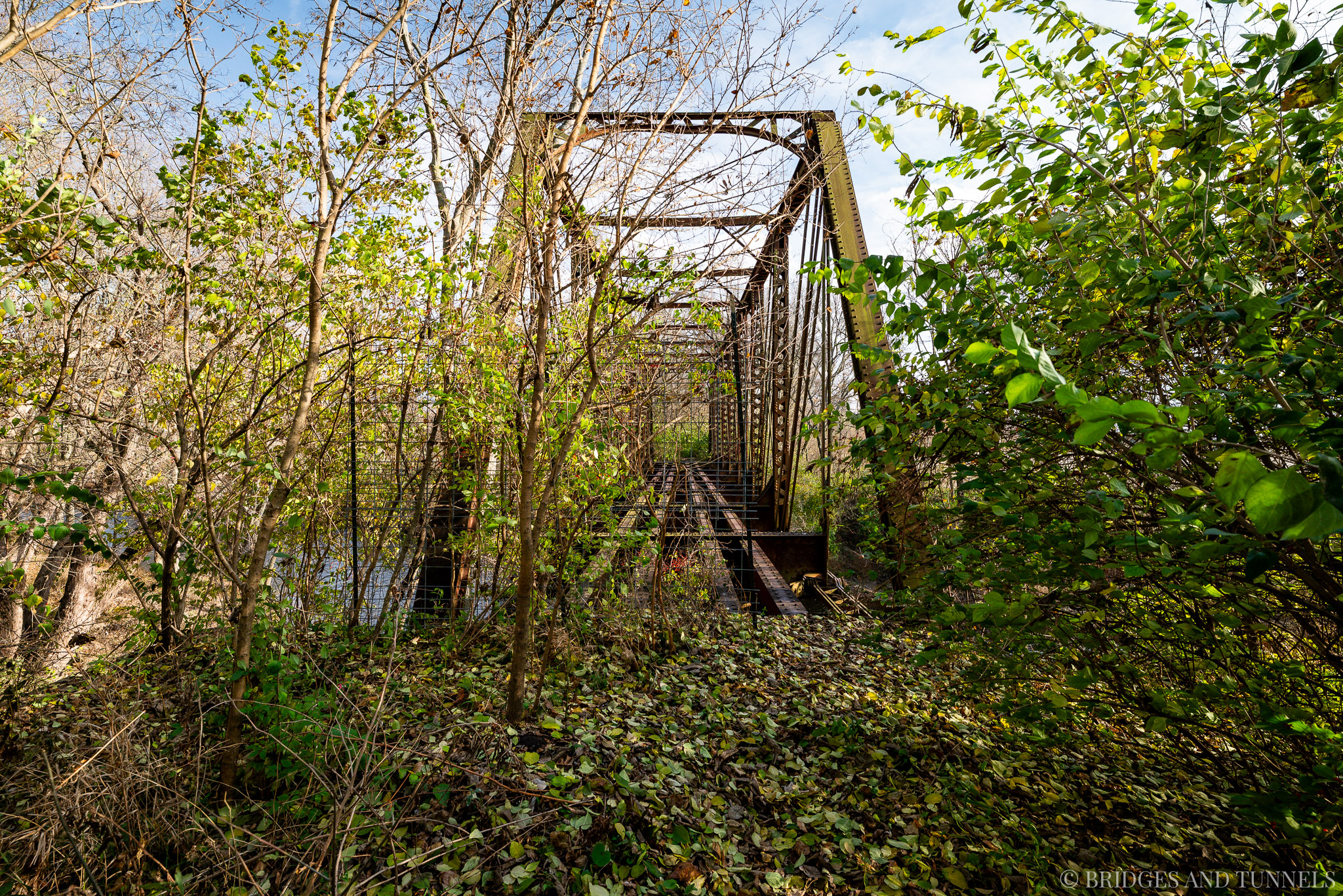 Rossman Railroad Bridge
