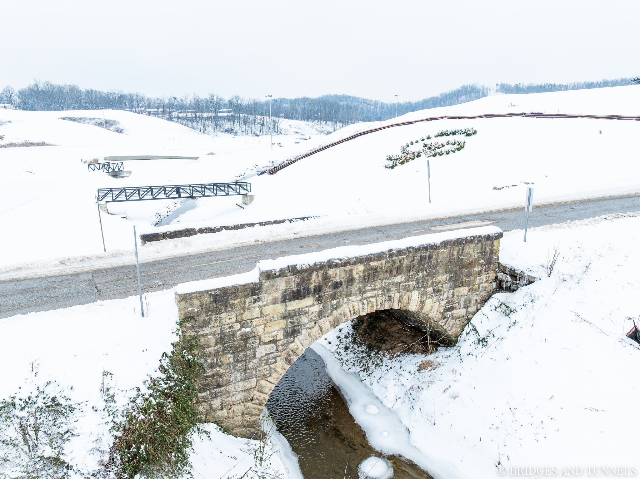 Indian Fork Bridge