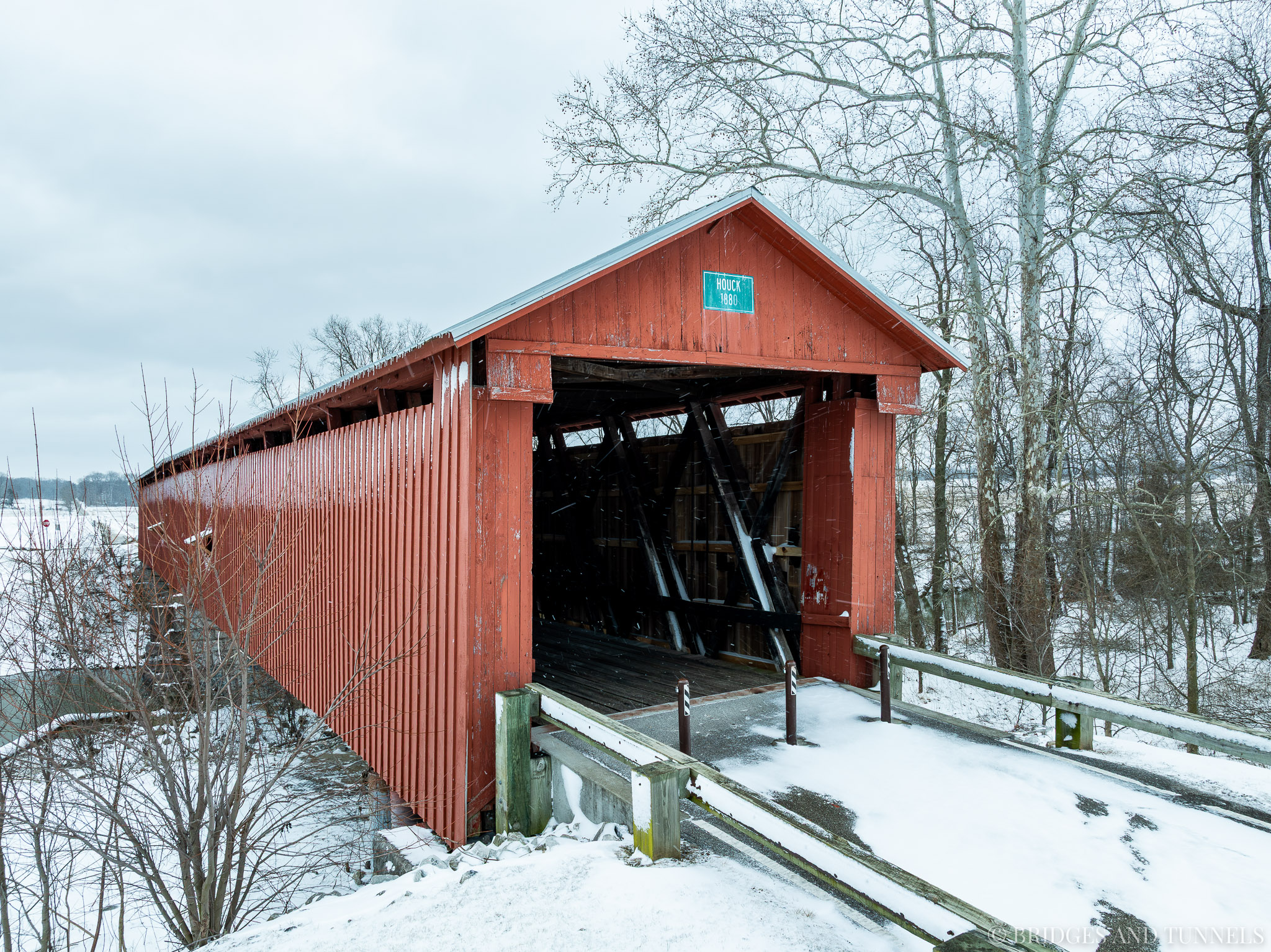 Houck Covered Bridge