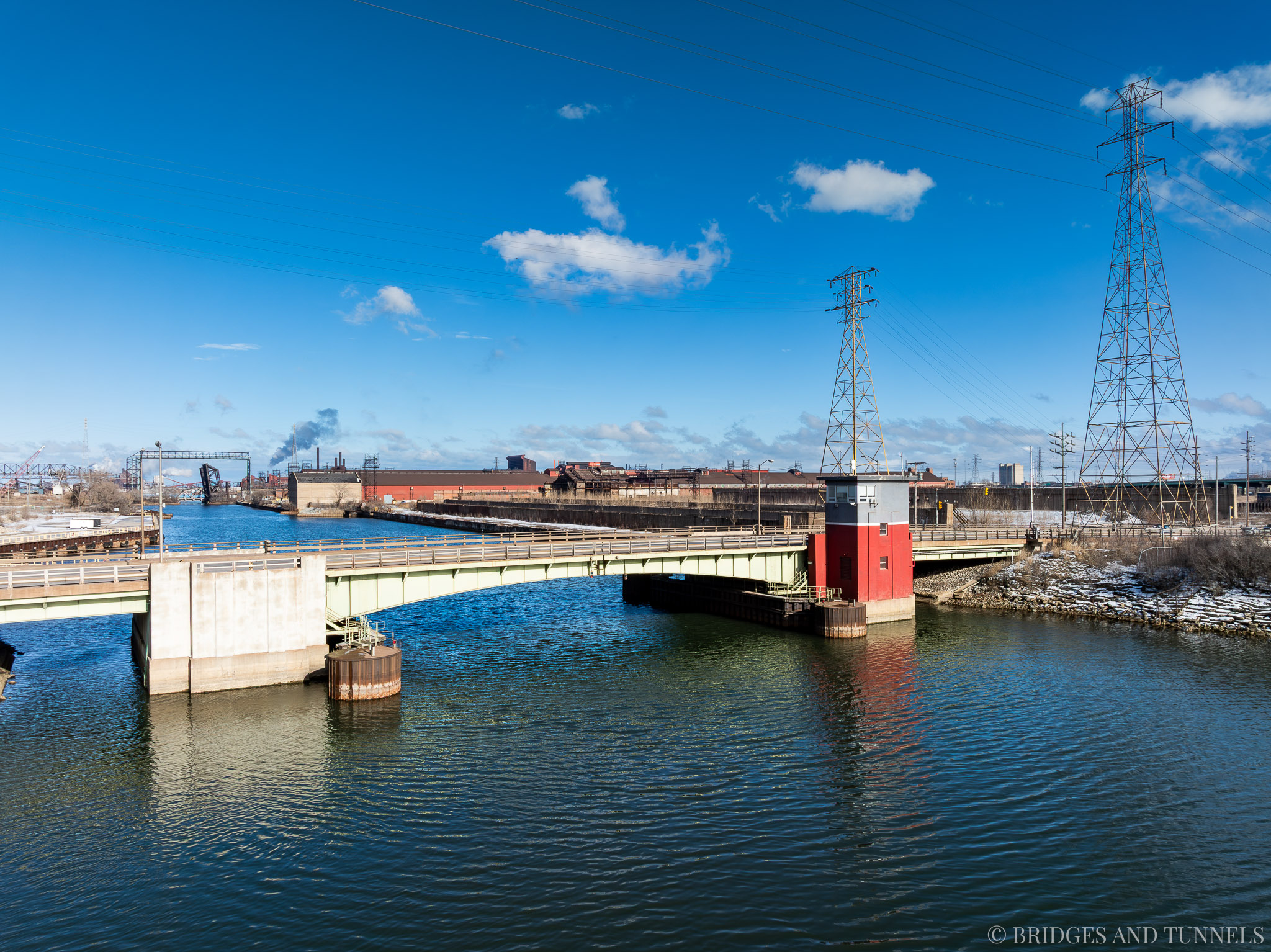 Dickey Road Bridge
