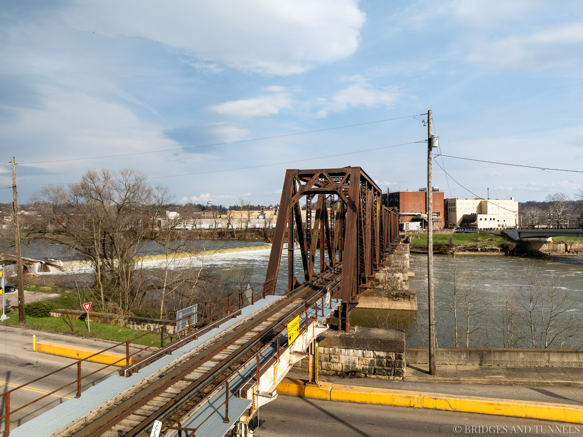 Zanesville Railroad Bridge