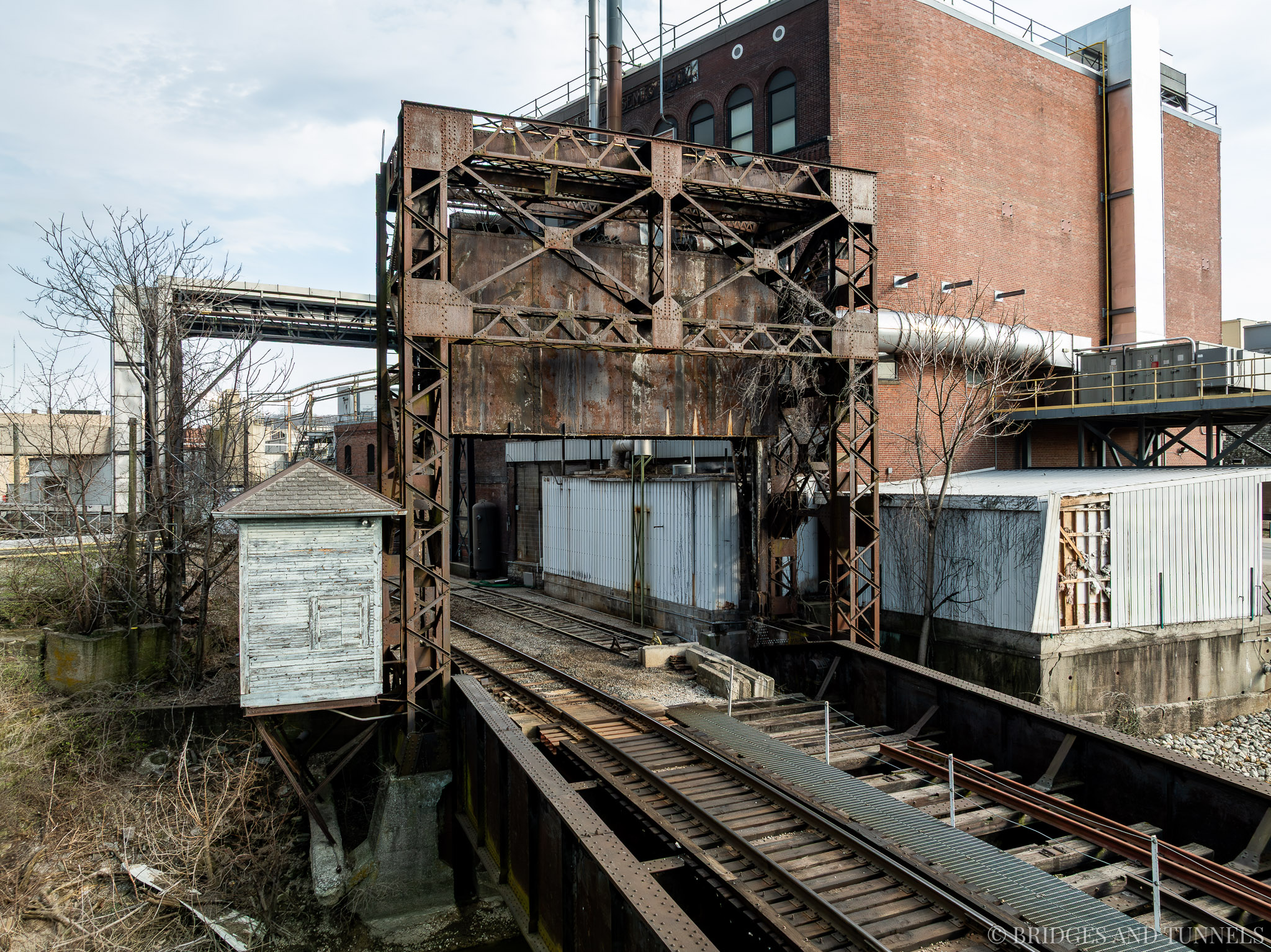 Zanesville Railroad Bridge