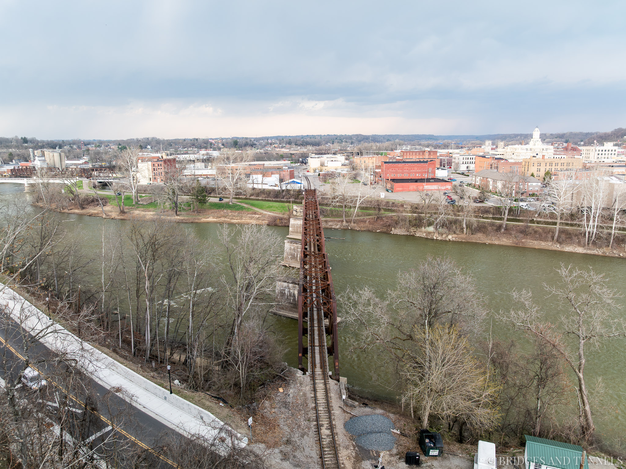 Brighton Railroad Bridge
