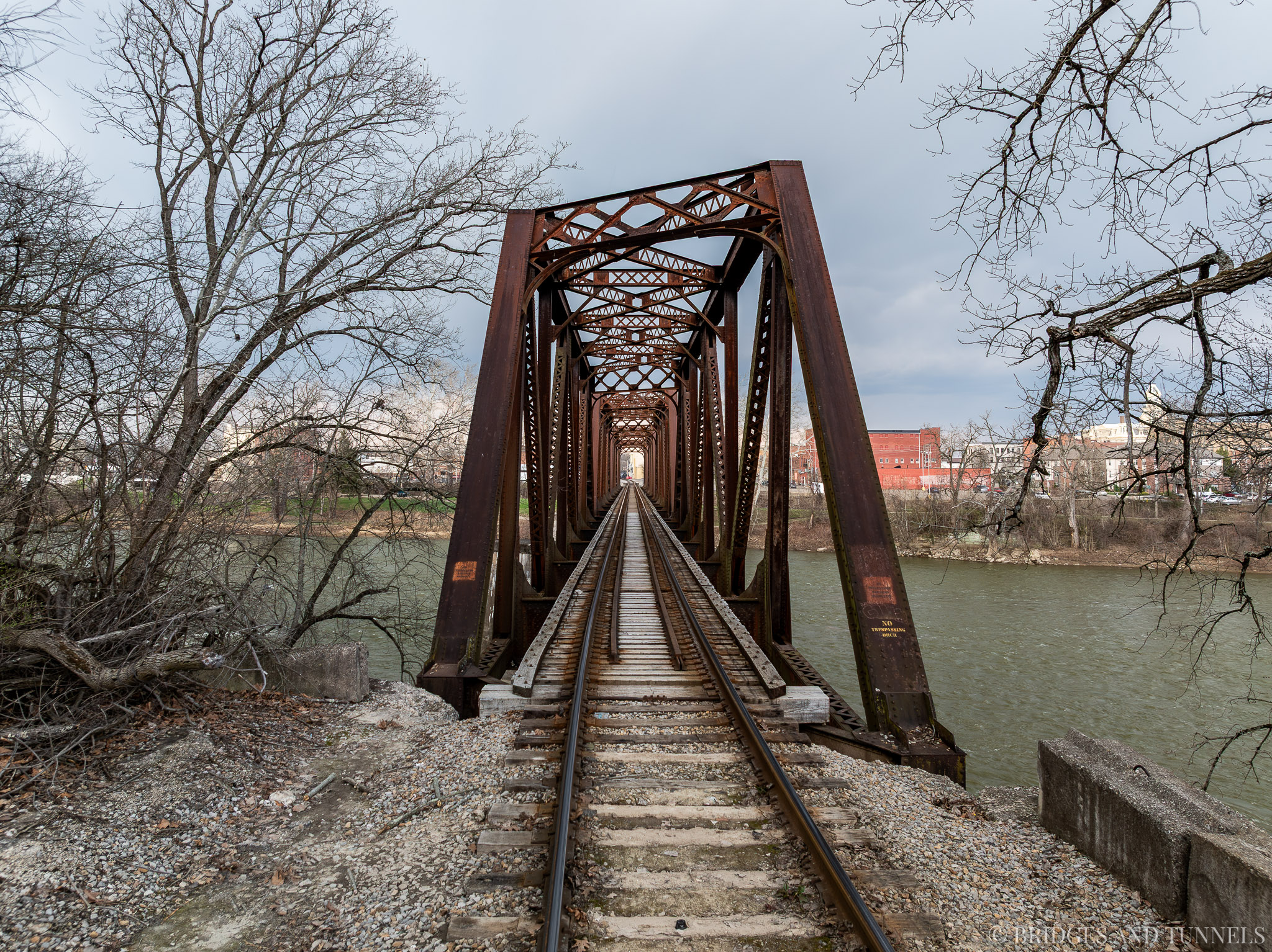 Brighton Railroad Bridge