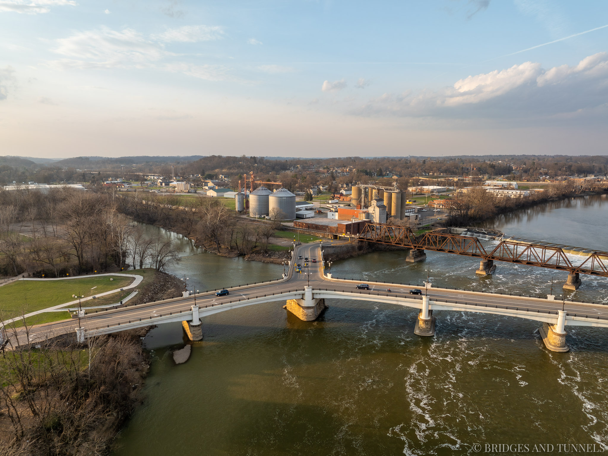 Y Bridge
