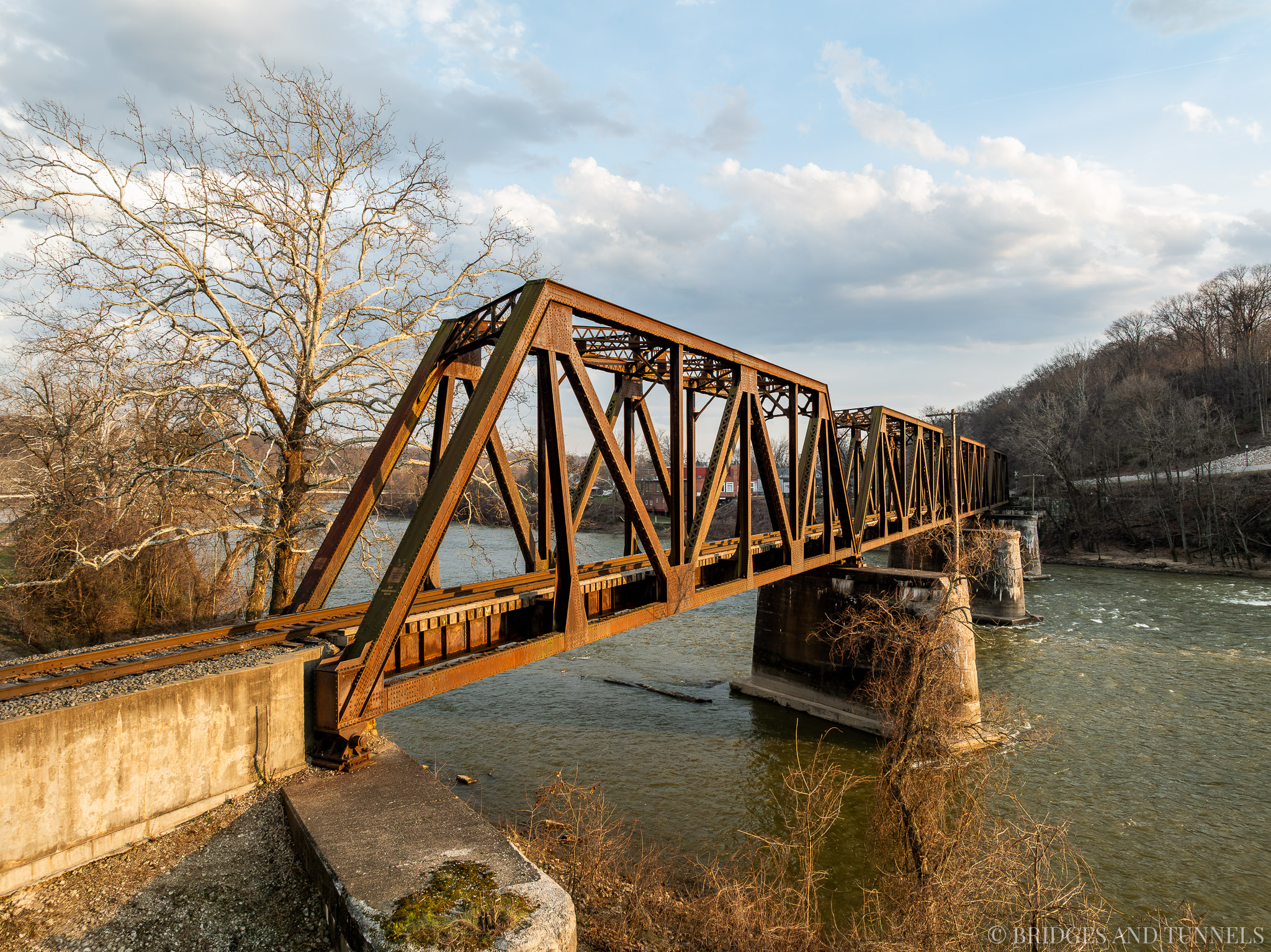 Brighton Railroad Bridge