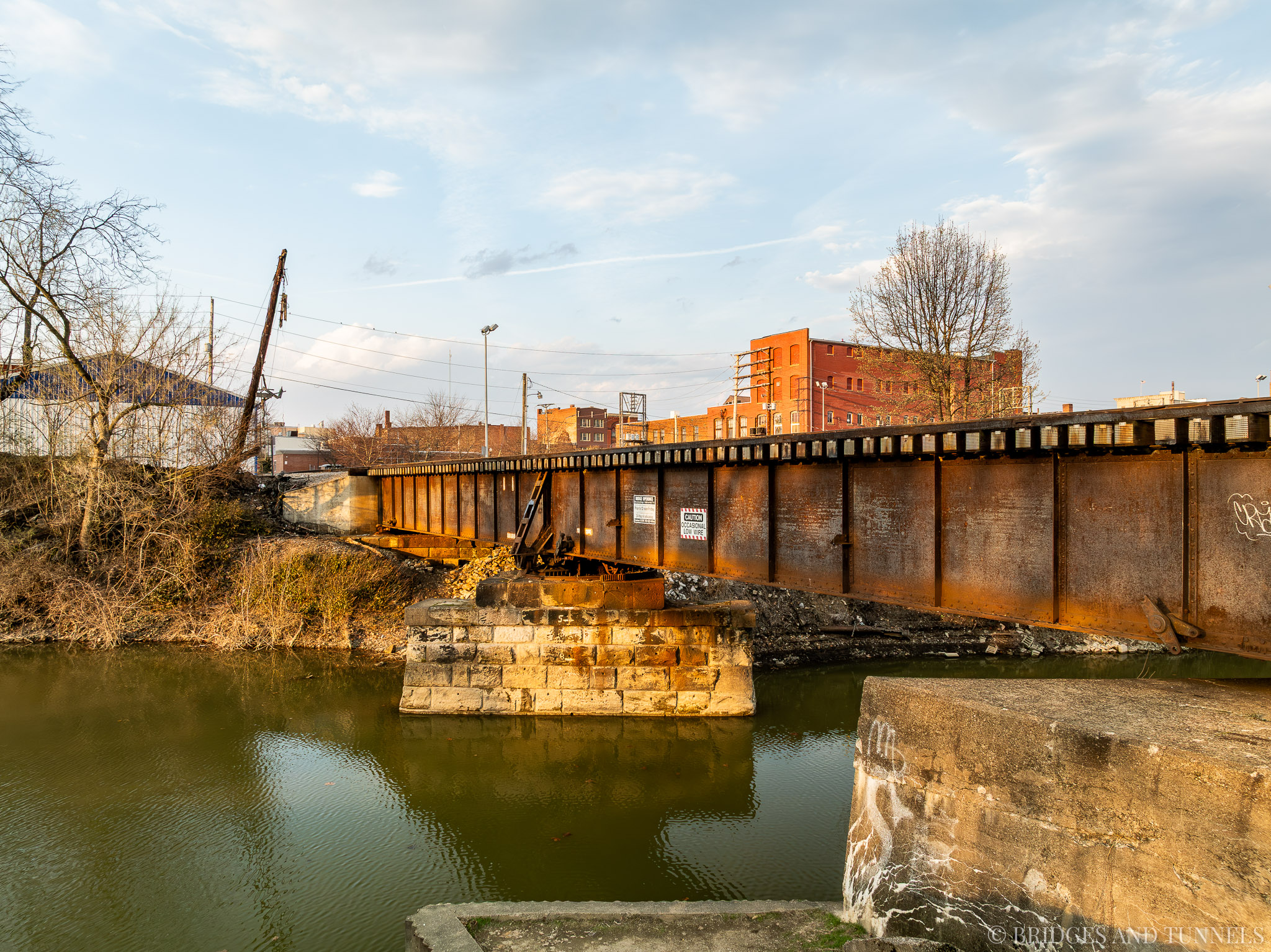 Brighton Railroad Bridge