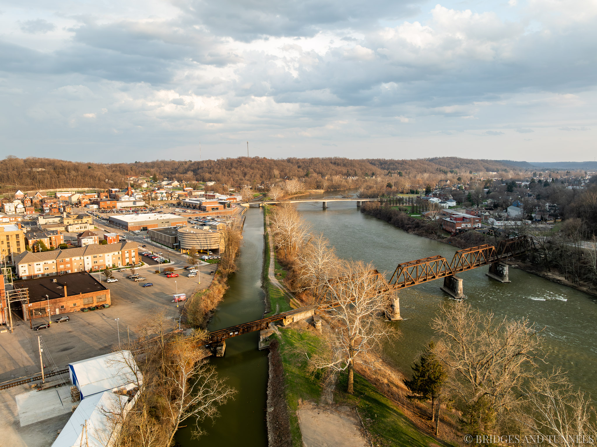 Brighton Railroad Bridge