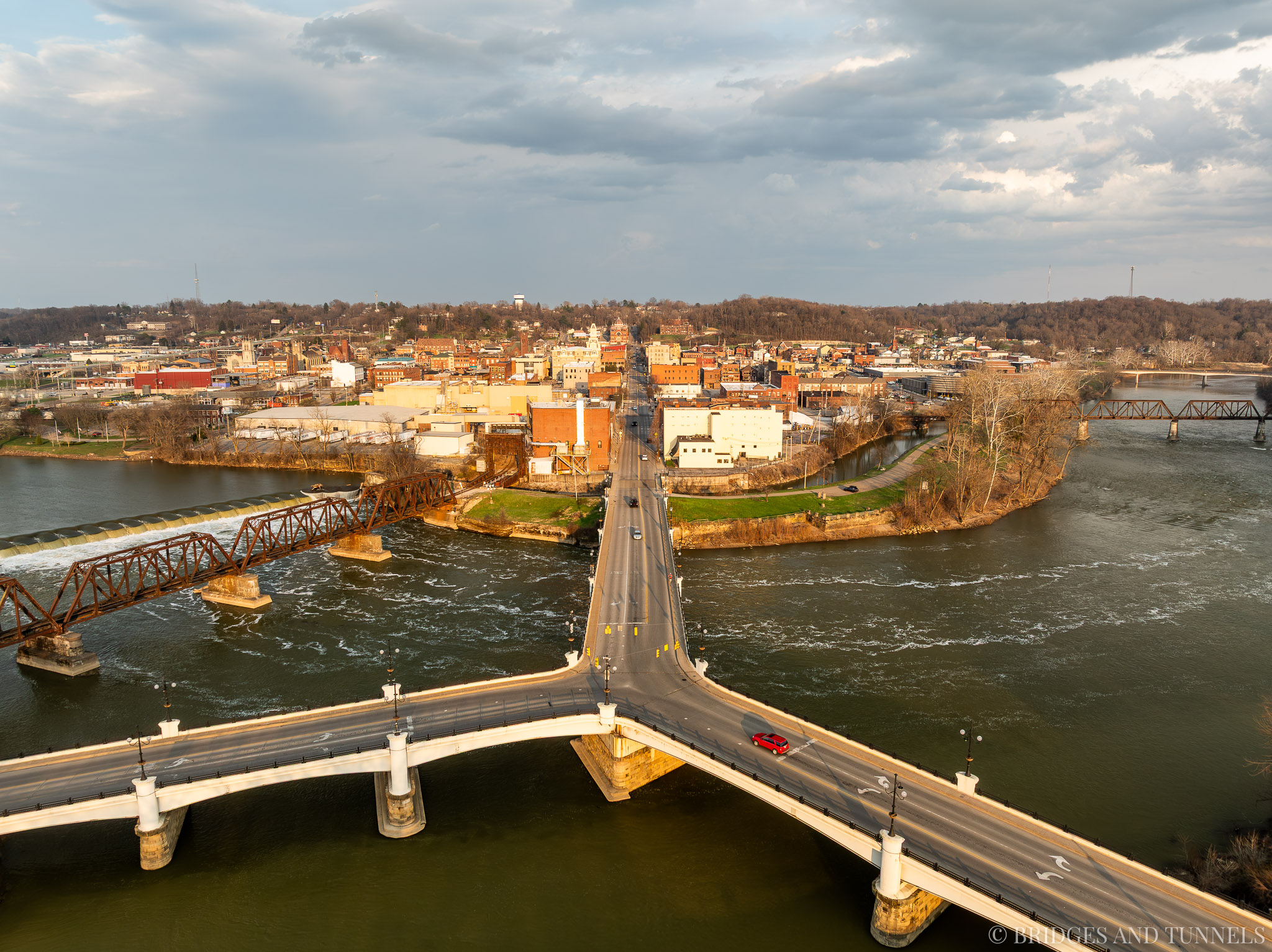 Y Bridge