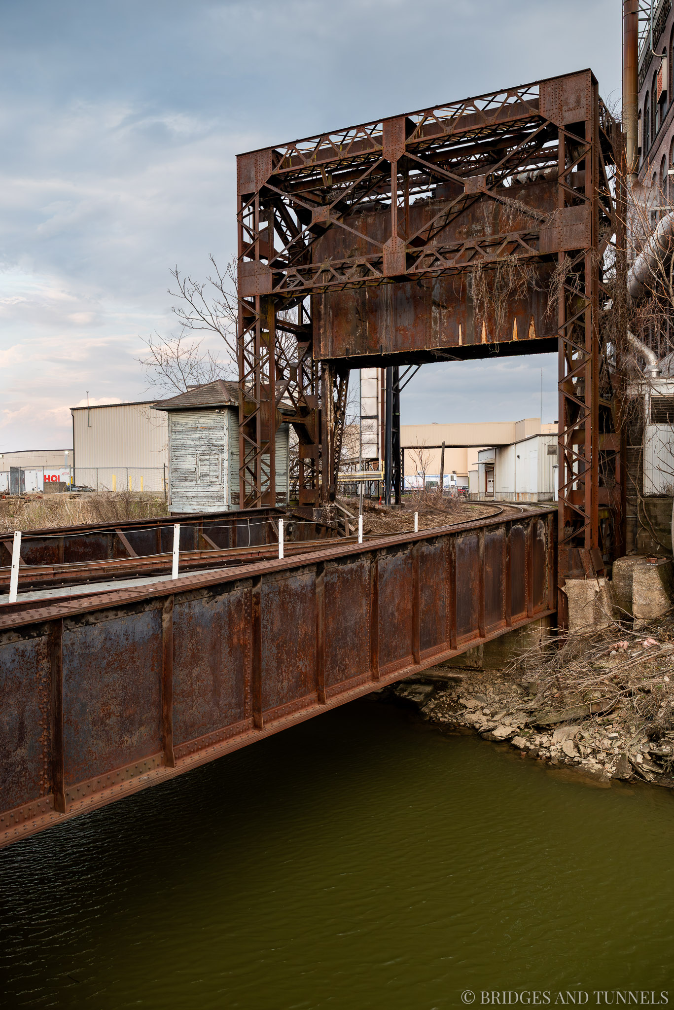 Zanesville Railroad Bridge