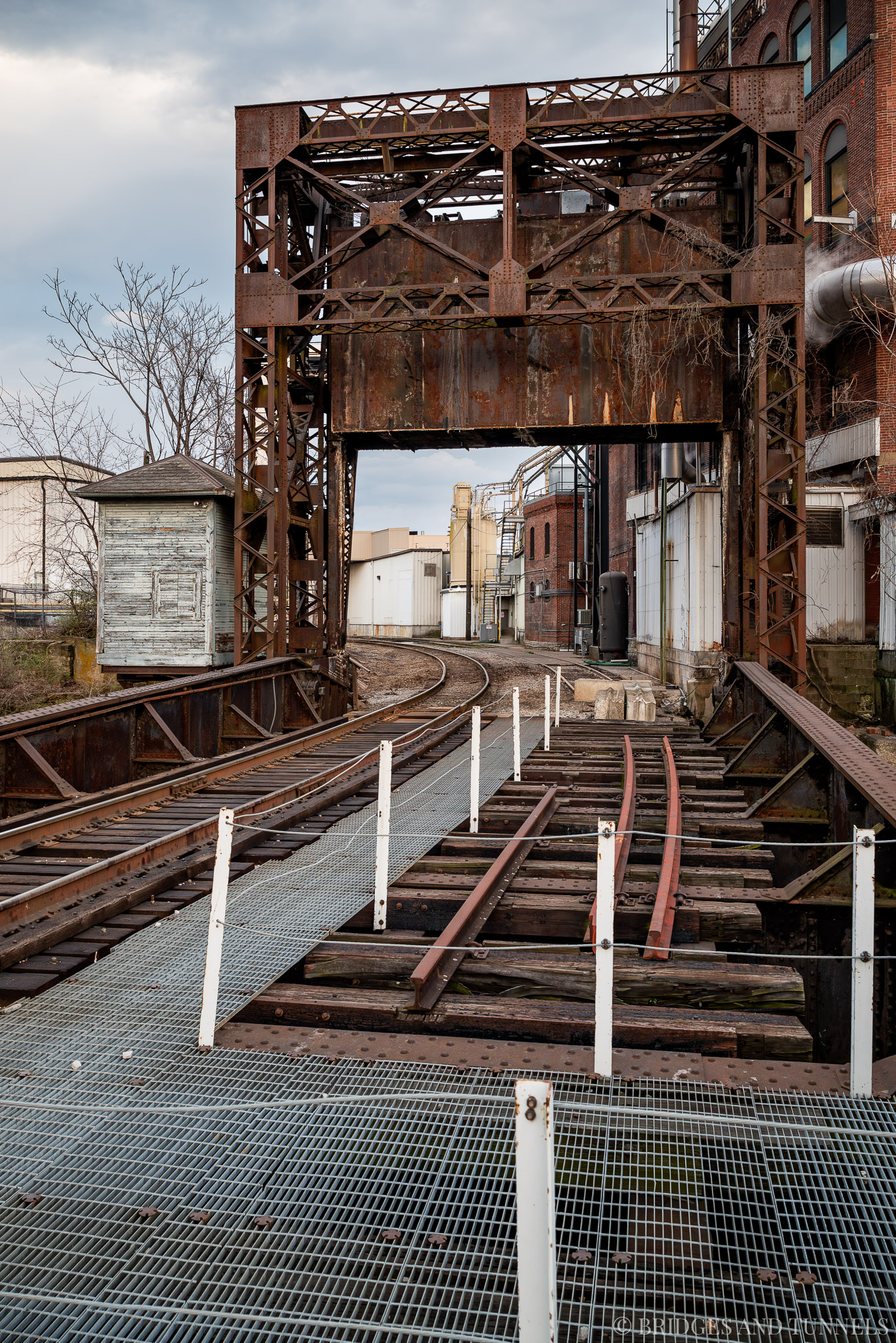 Zanesville Railroad Bridge