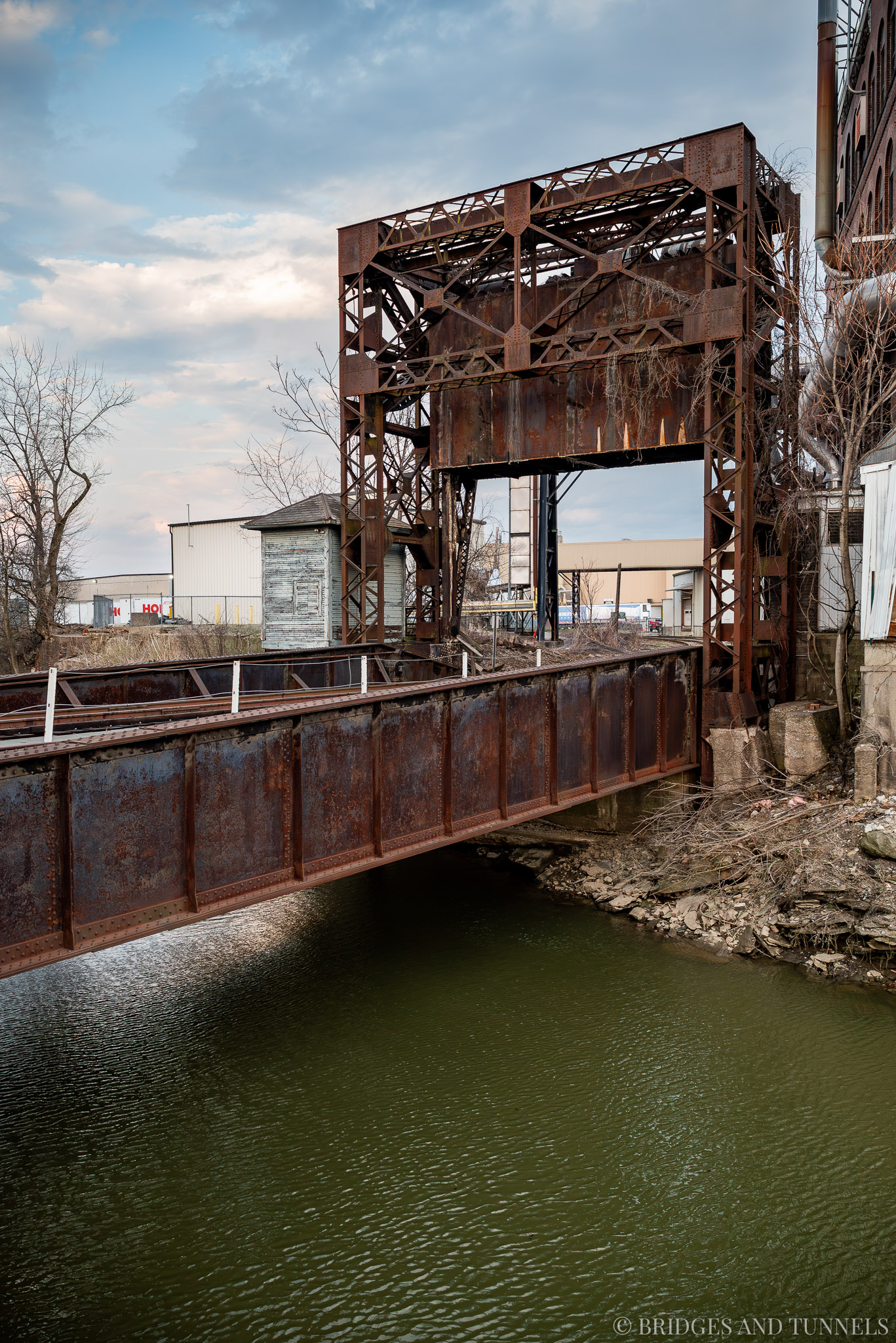 Zanesville Railroad Bridge