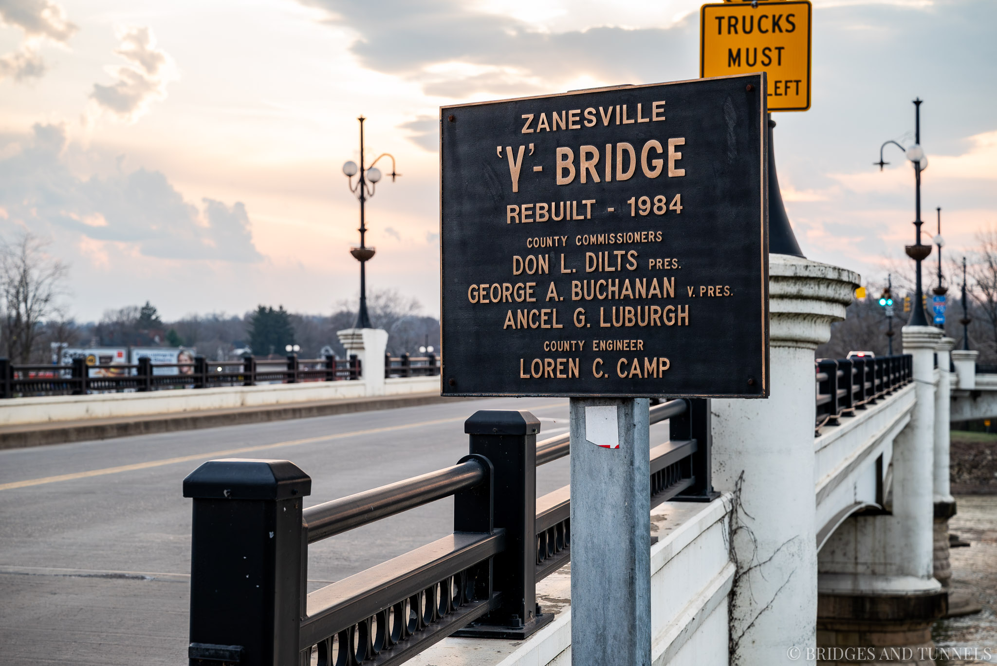 Y Bridge