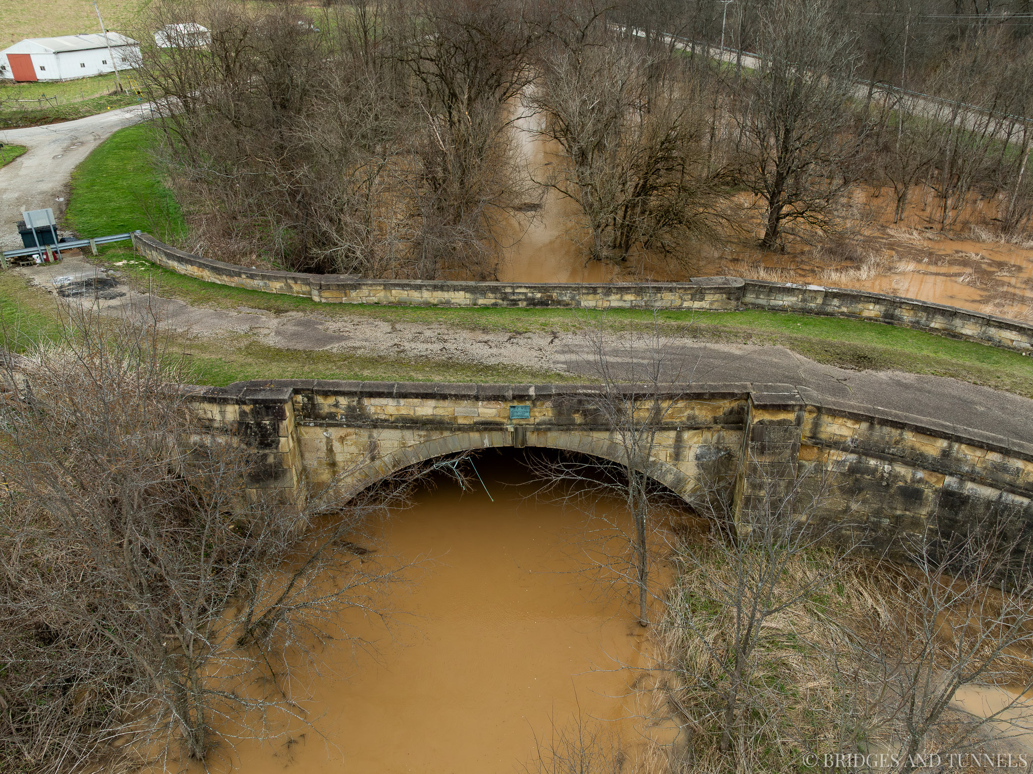 Salt Fork S Bridge
